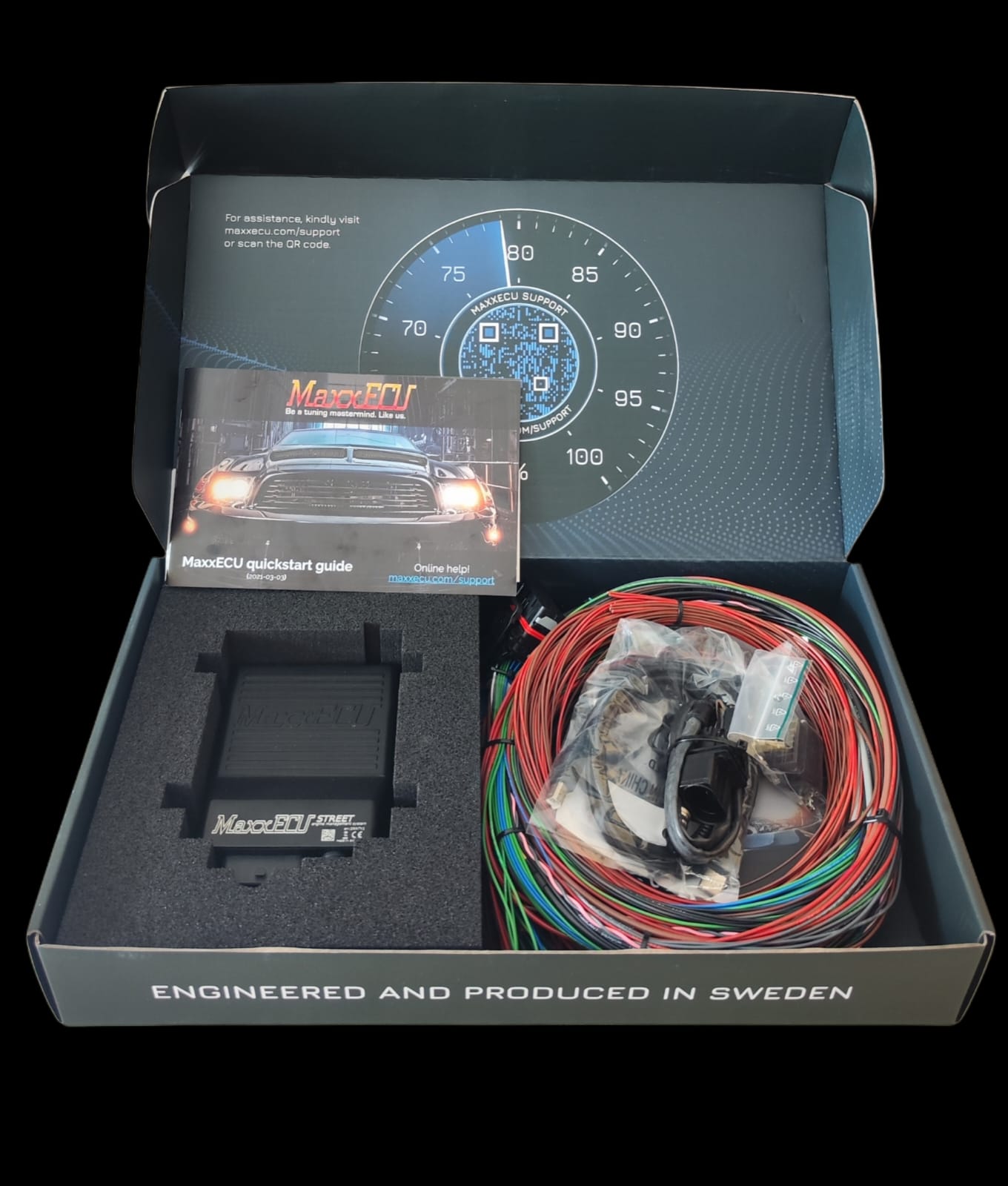 MaxxECU Sport Premium