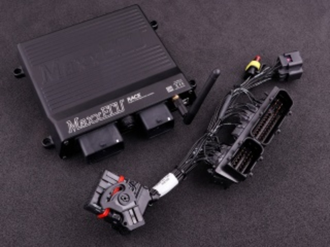 MaxxECU Race Plugin Audi A3 A4