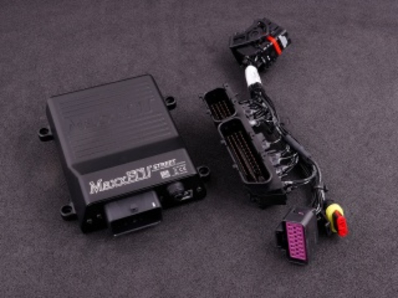 MaxxECU Street Plugin Audi A3 A4
