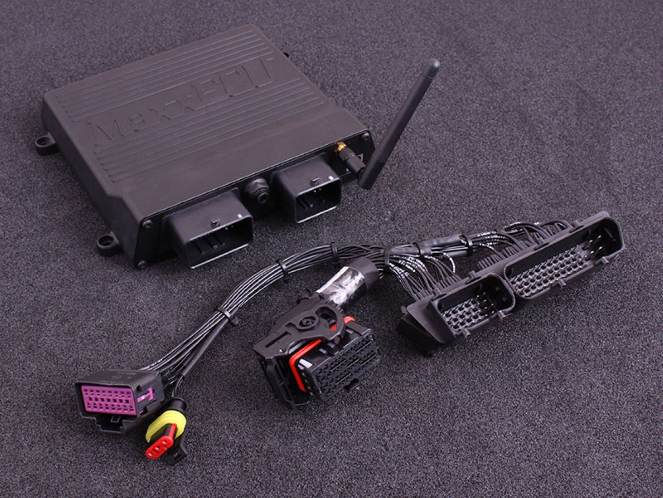 MaxxECU Plugin Audi A4