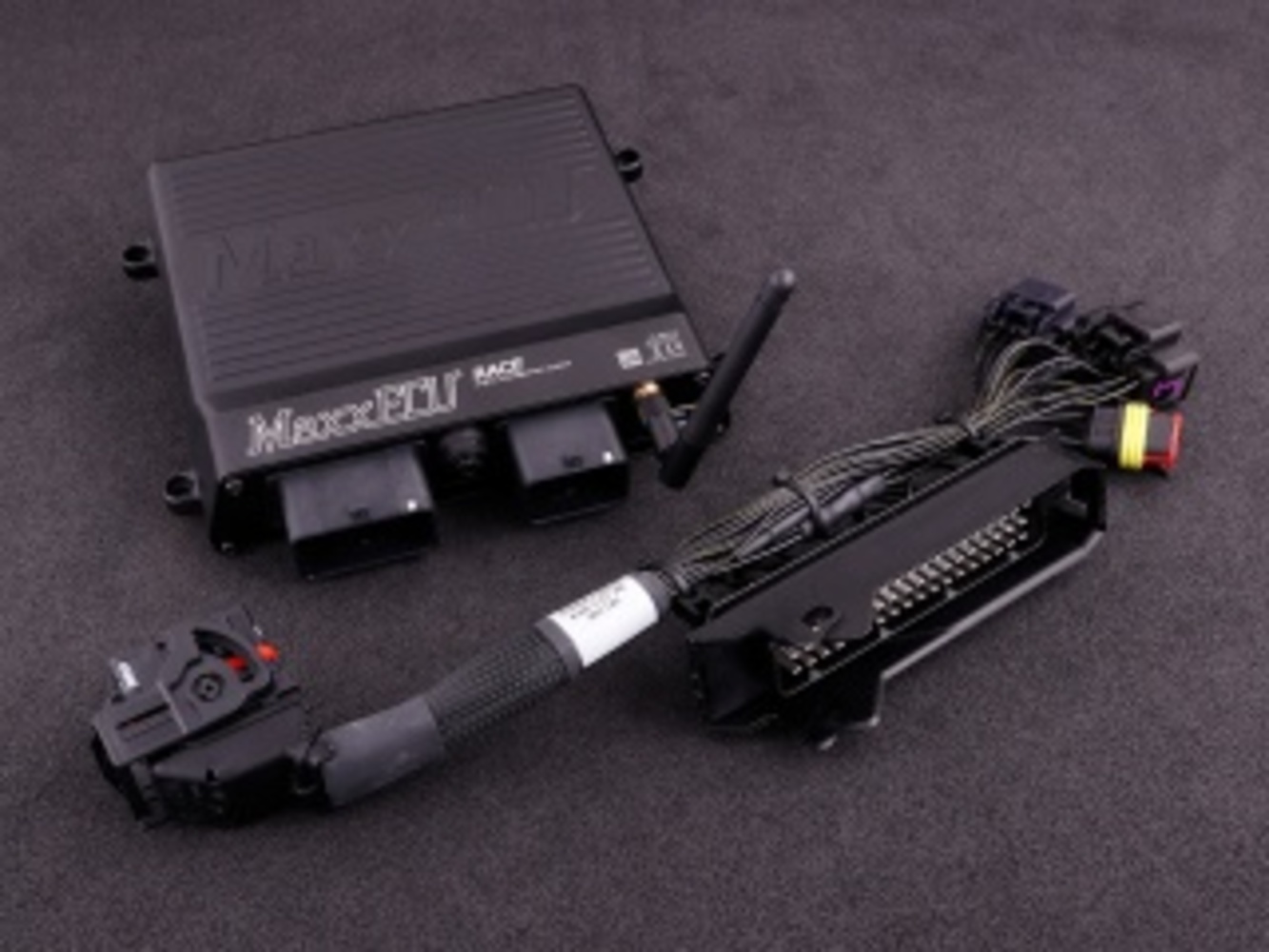 MaxxECU Plugin Race Audi S2