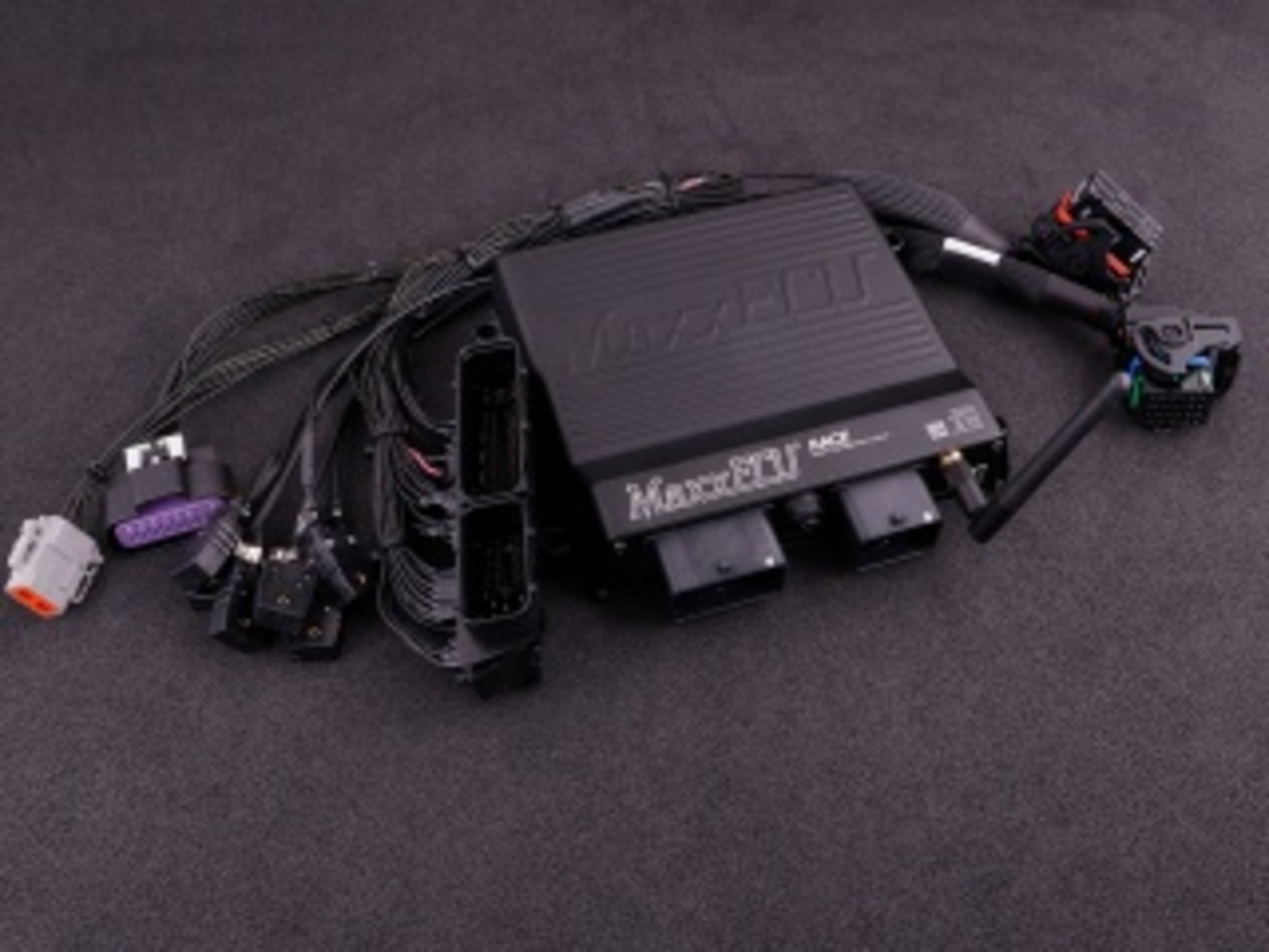 MaxxECU Plugin Audi S3 S4 1.8T ME7.5