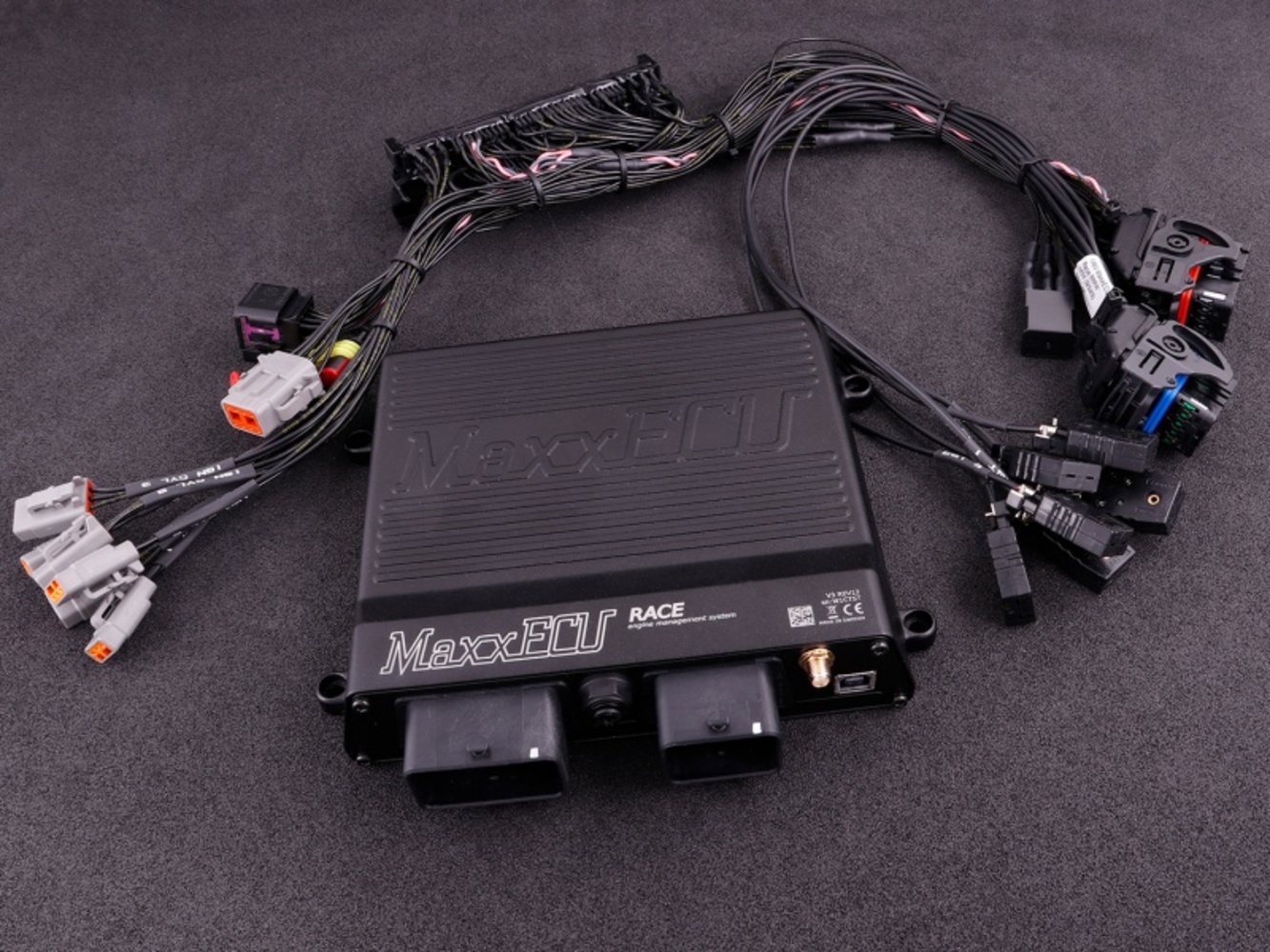 MaxxECU Plugin BMW M54