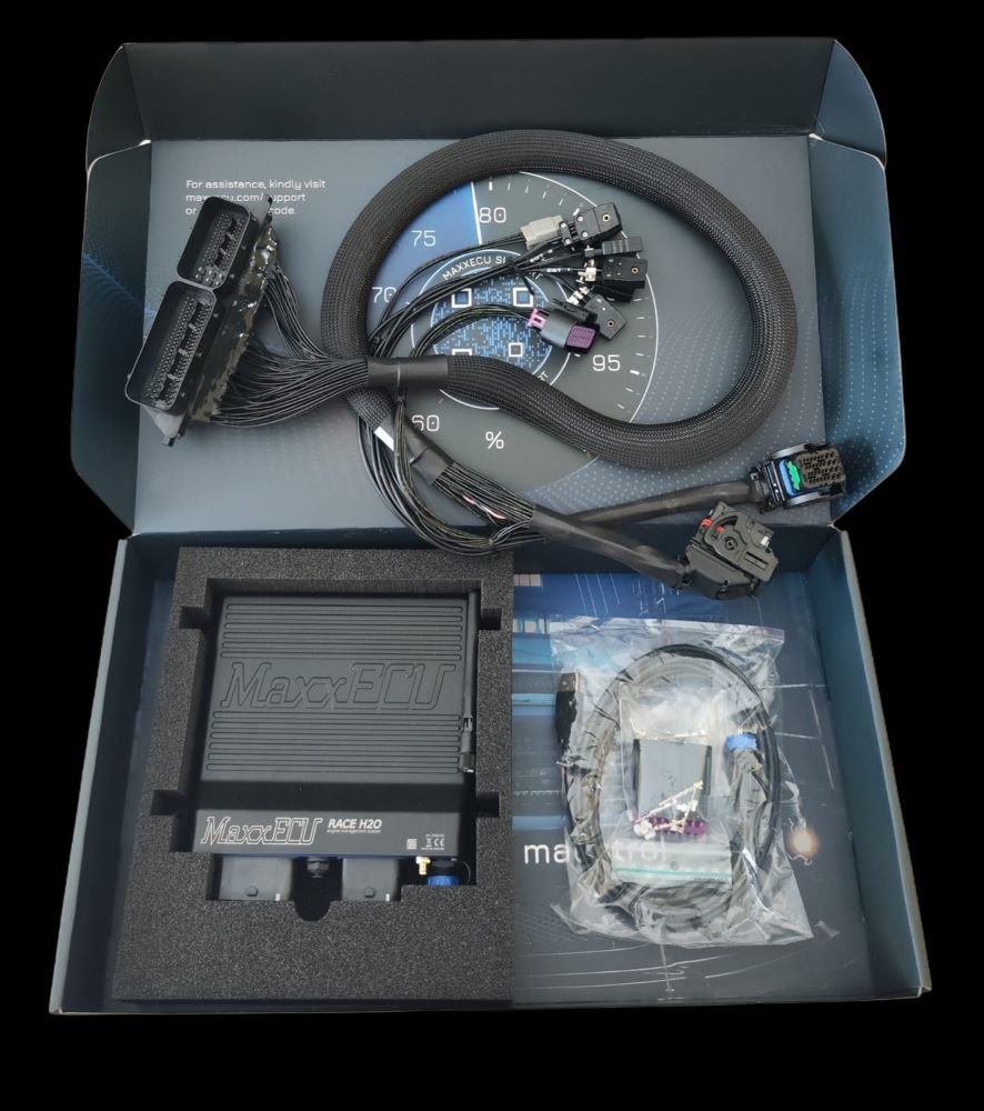 MaxxECU Kit Plugin Ford Focus ST