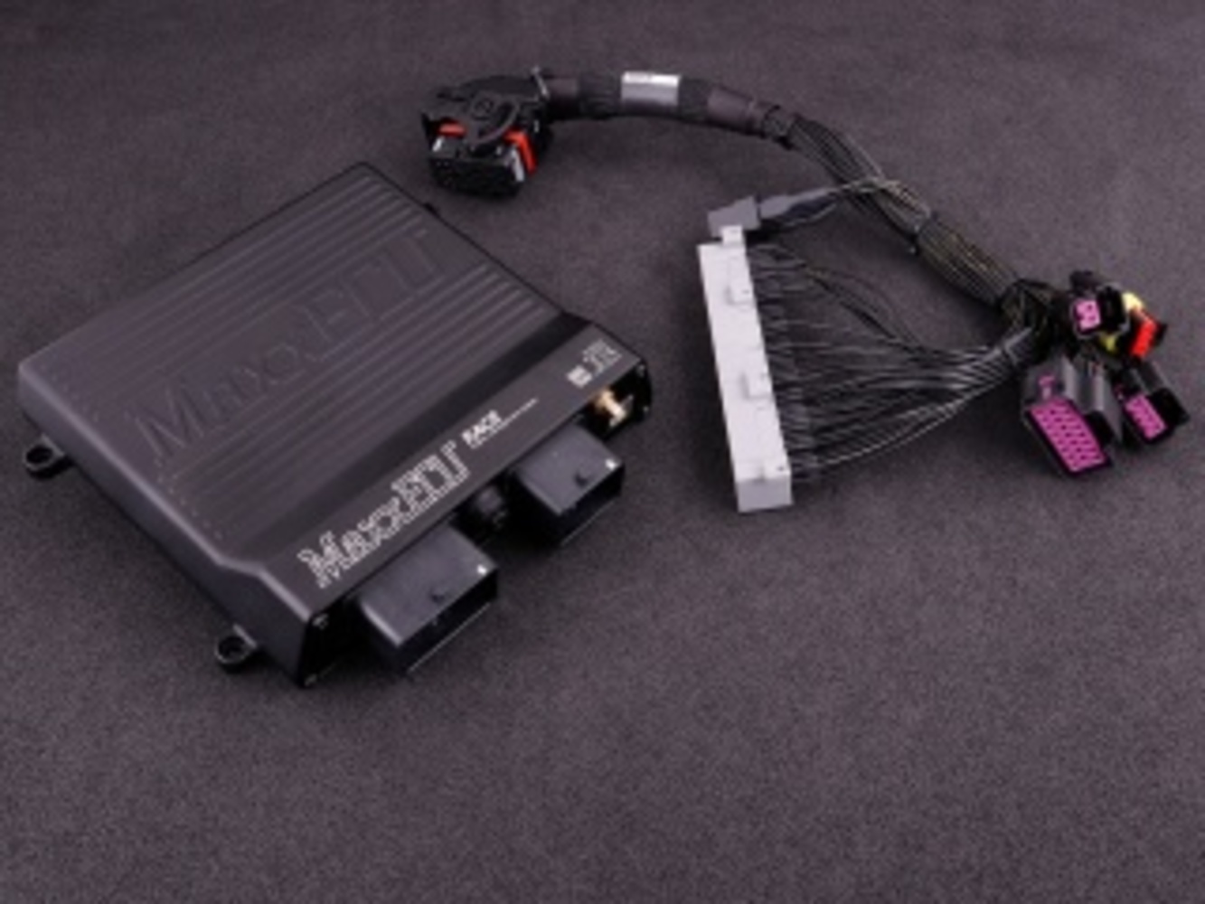 MaxxECU Plugin Mitsubishi