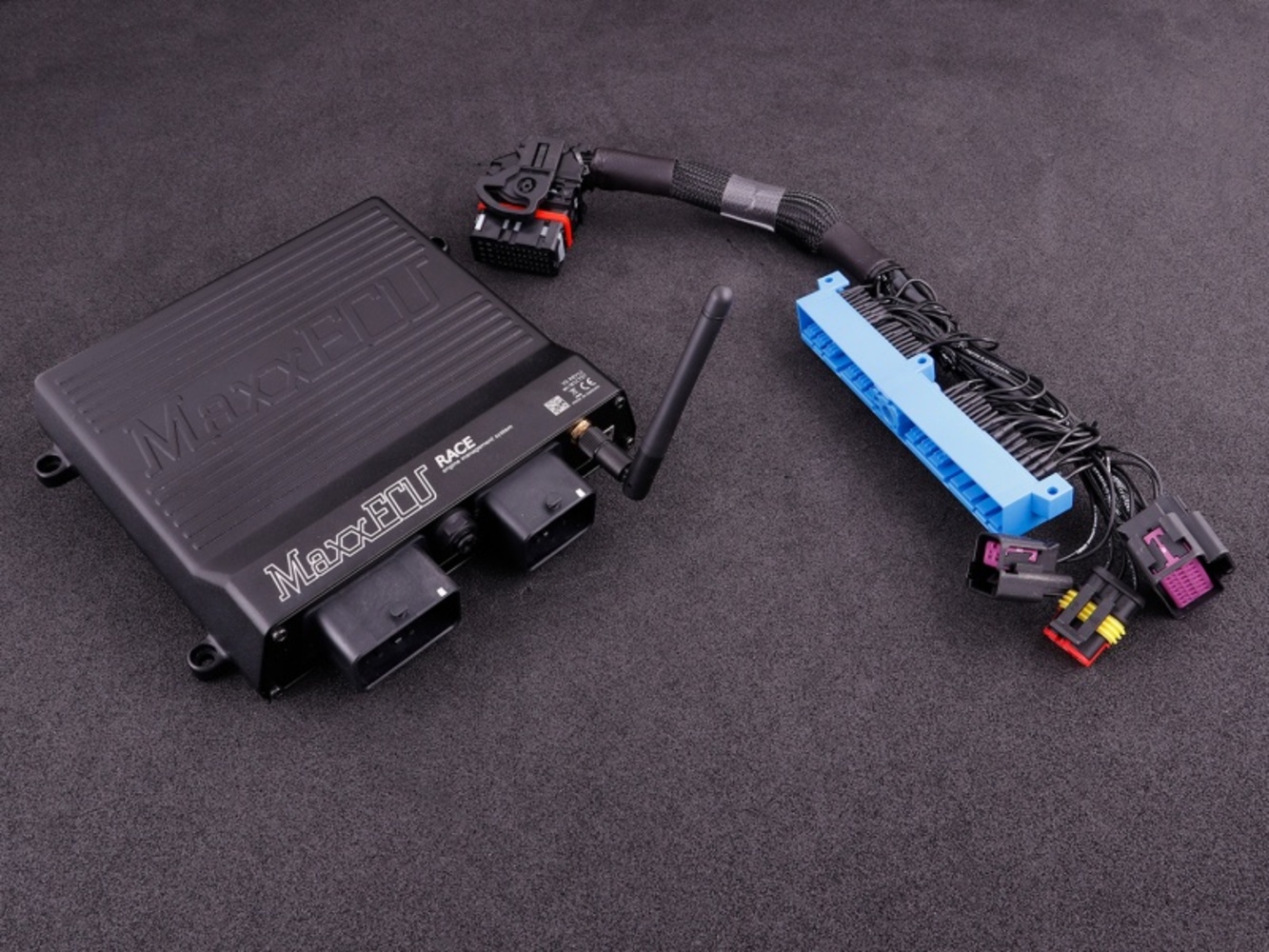 MaxxECU Plugin Race CA18DET