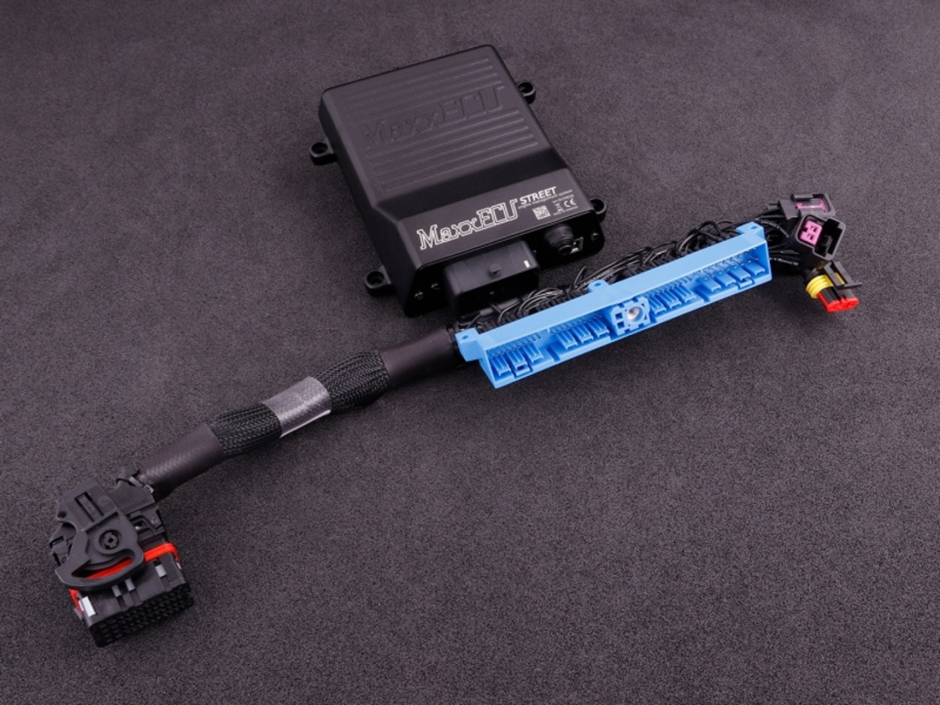 MaxxECU Plugin Street CA18DET