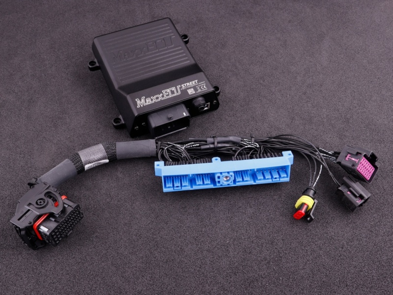 MaxxECU Plugin Street S14 S15 SR20 64pin