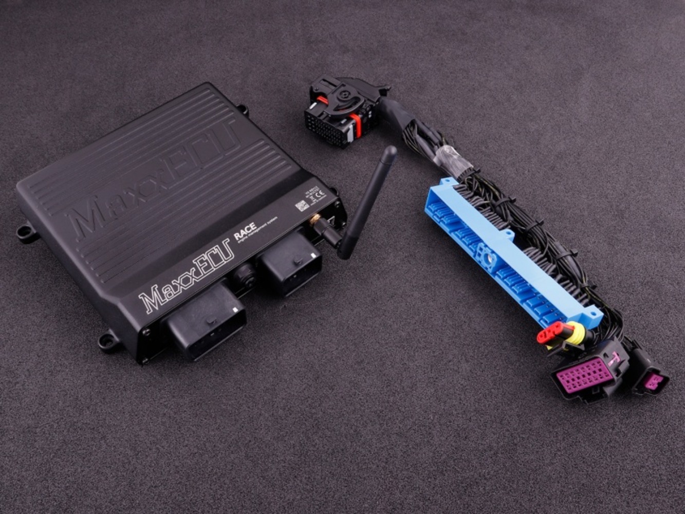 MaxxECU Plugin Race Nissan SR20 76pin